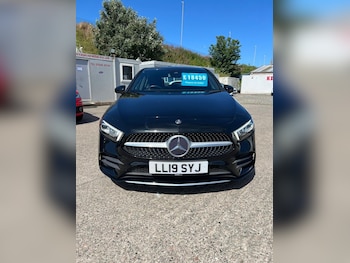 Used Mercedes-Benz A-Class 2019 for sale - 75302672: Photo