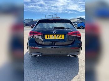 Used Mercedes-Benz A-Class 2019 for sale - 75302672: Photo