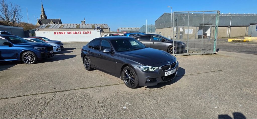 Used BMW 3 Series 2016 for sale - 78068310: Photo 2
