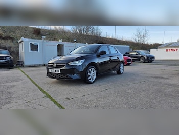 Vauxhall Corsa feature image