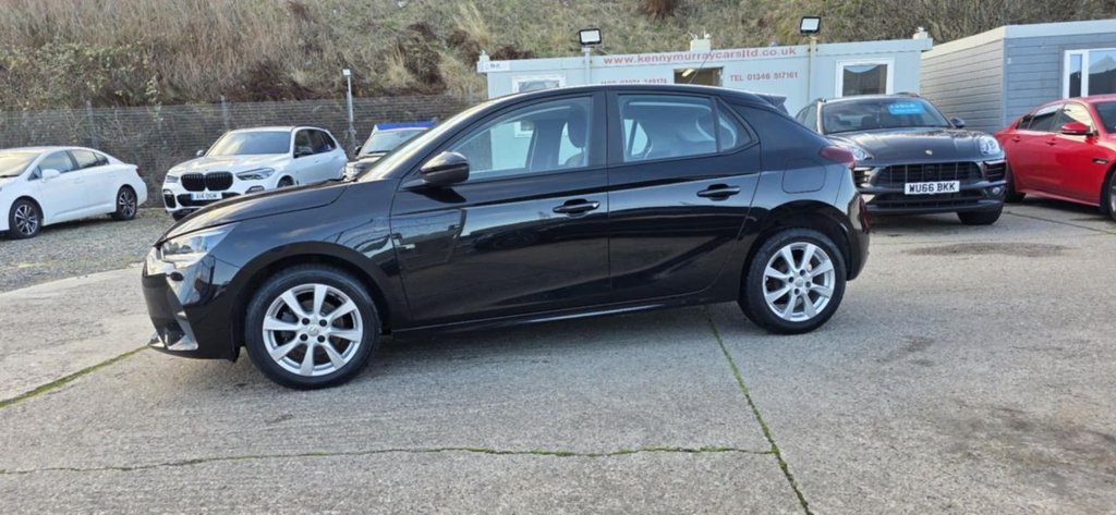 Used Vauxhall Corsa 2021 for sale - 77231479: Photo 5