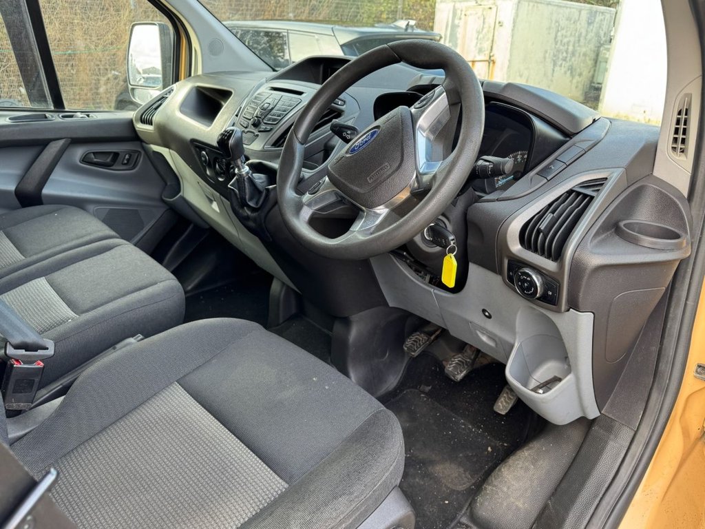 Used Ford Transit Custom 2017 for sale - 76317106: Photo 3