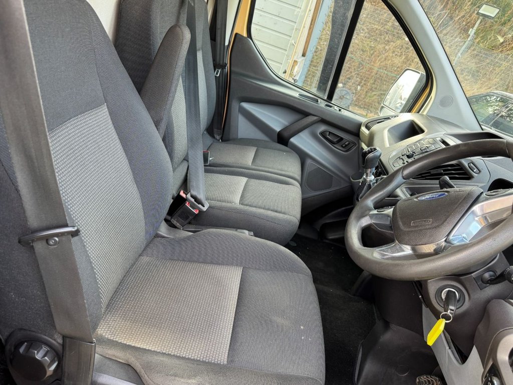Used Ford Transit Custom 2017 for sale - 76317106: Photo 4