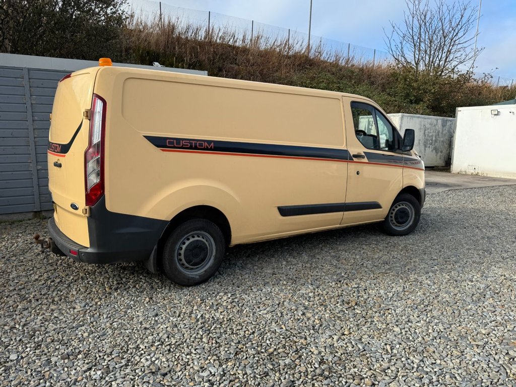 Used Ford Transit Custom 2017 for sale - 76317106: Photo 5