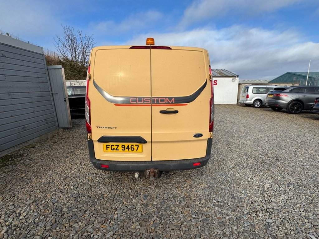 Used Ford Transit Custom 2017 for sale - 76317106: Photo 6