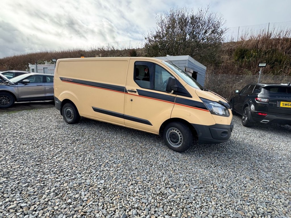 Used Ford Transit Custom 2017 for sale - 76317106: Photo 8