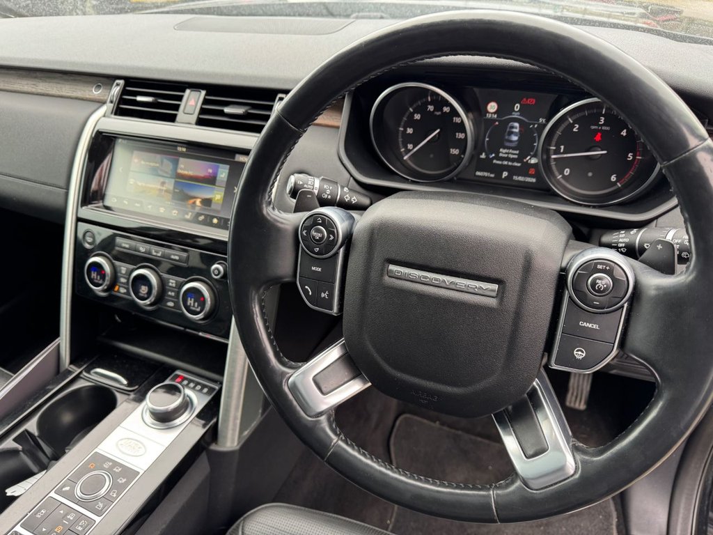 Used Land Rover Discovery 2017 for sale - 77565397: Photo 10