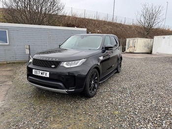 Used Land Rover Discovery 2017 for sale - 77565397: Photo