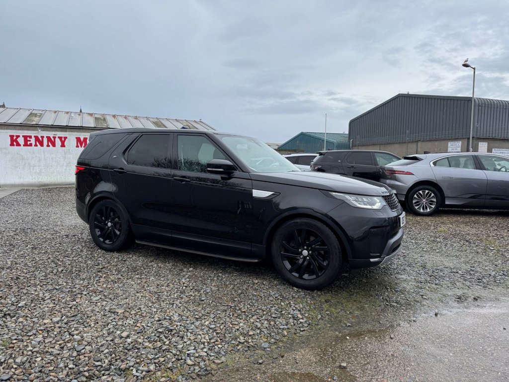 Used Land Rover Discovery 2017 for sale - 77565397: Photo 4