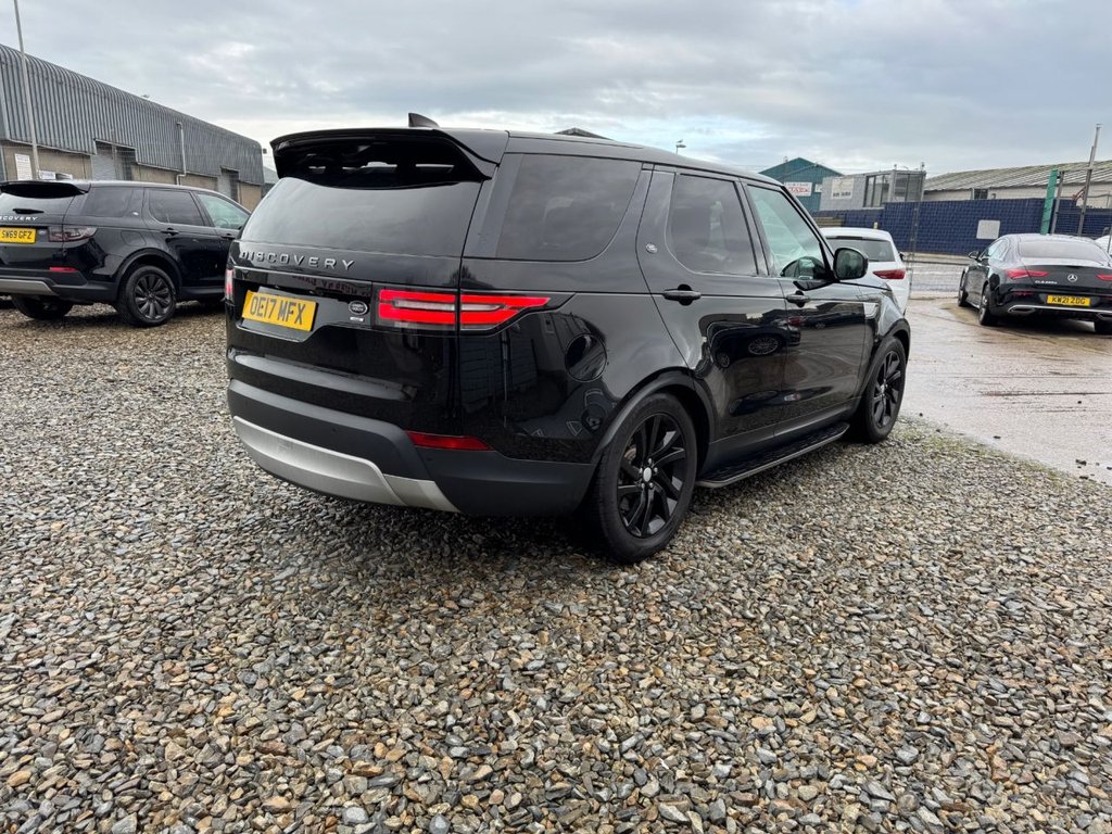 Used Land Rover Discovery 2017 for sale - 77565397: Photo 7