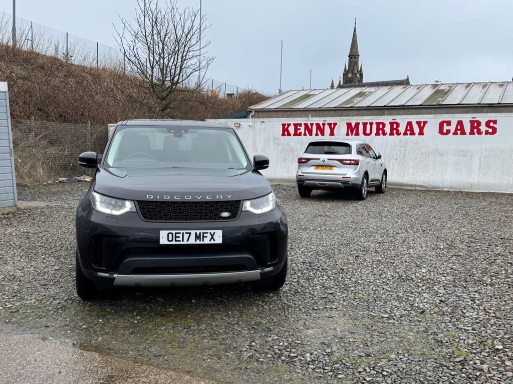 Used Land Rover Discovery 2017 for sale - 77565397: Photo 8