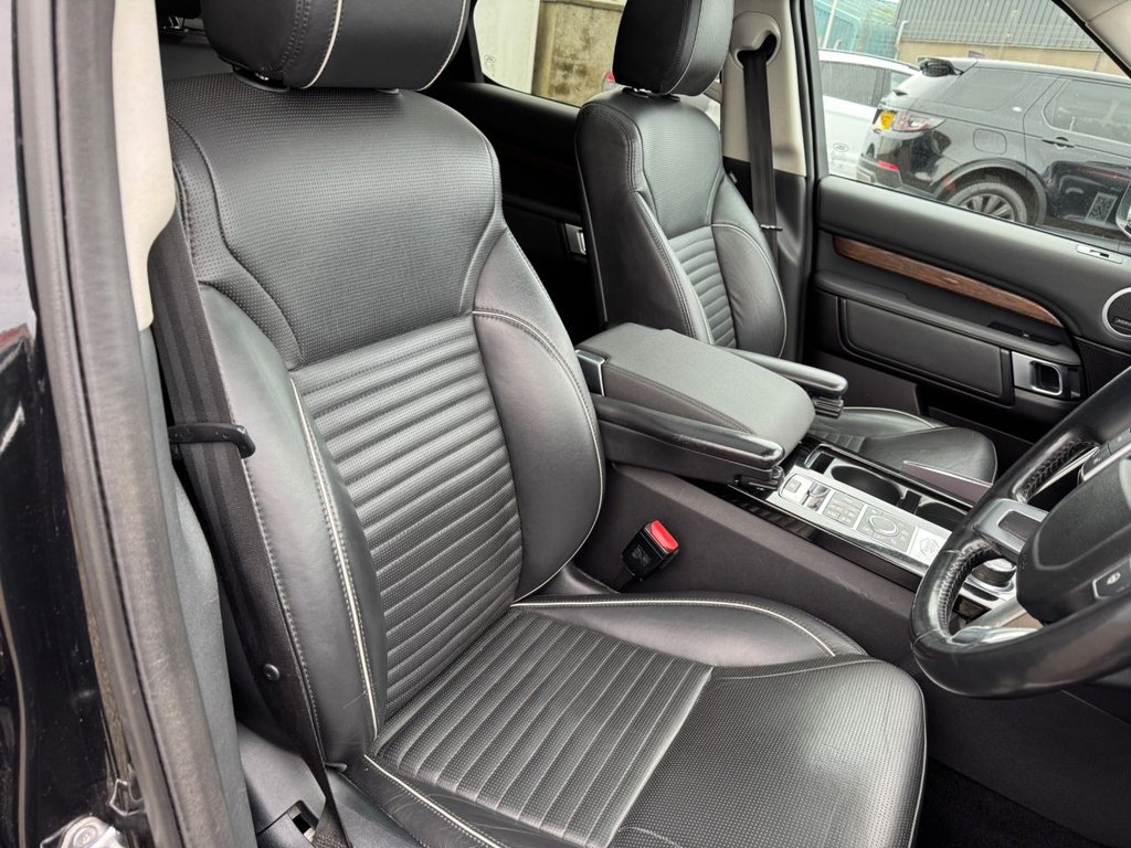 Used Land Rover Discovery 2017 for sale - 77565397: Photo 9