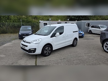 Used Citroen Berlingo 2017 for sale - 75302670: Photo