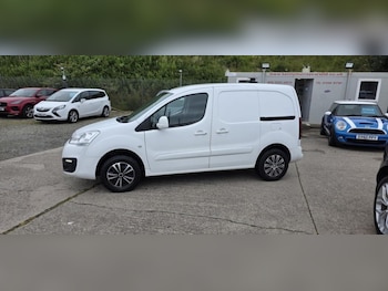 Used Citroen Berlingo 2017 for sale - 75302670: Photo