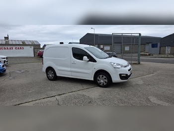 Used Citroen Berlingo 2017 for sale - 75302670: Photo