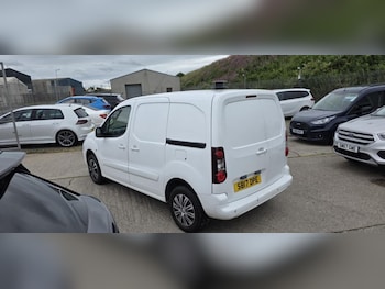 Used Citroen Berlingo 2017 for sale - 75302670: Photo