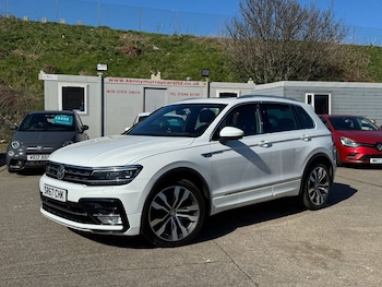 Used Volkswagen Tiguan 2017 for sale - 78487458: Photo