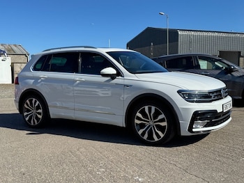 Used Volkswagen Tiguan 2017 for sale - 78487458: Photo