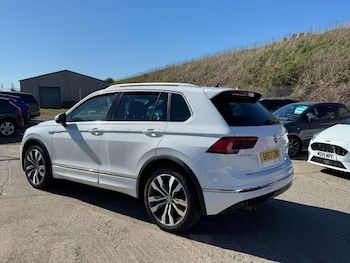 Used Volkswagen Tiguan 2017 for sale - 78487458: Photo
