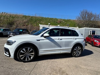 Used Volkswagen Tiguan 2017 for sale - 78487458: Photo
