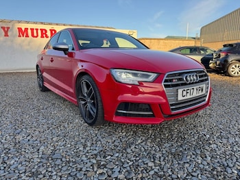 2017 (17) - 2.0 TFSI Saloon 4dr Petrol S Tronic quattro Euro 6 (s/s) (310 ps)