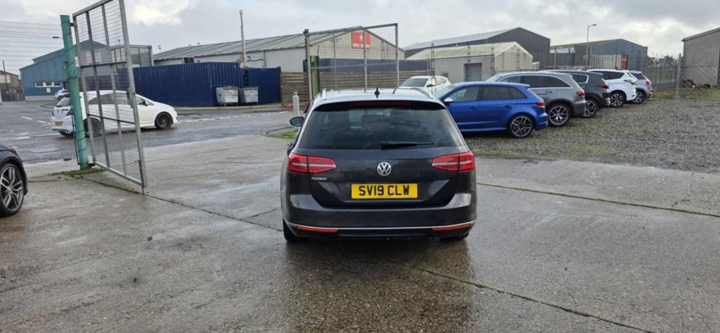 Used Volkswagen Passat 2019 for sale - 77231480: Photo 4