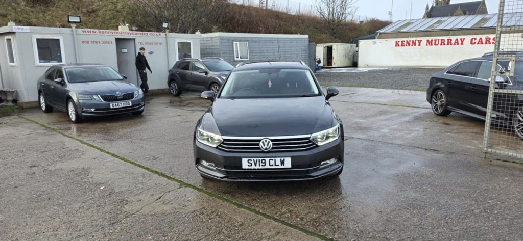 Used Volkswagen Passat 2019 for sale - 77231480: Photo 6