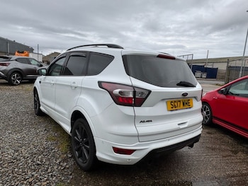 Used Ford Kuga 2017 for sale - 79389802: Photo