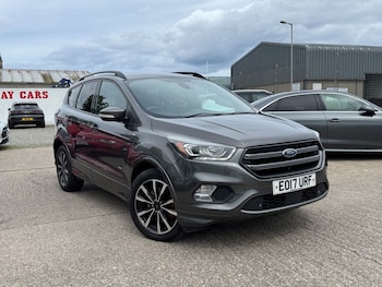 Used Ford Kuga 2017 for sale - 78875161: Photo