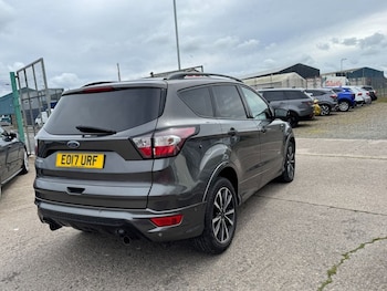 Used Ford Kuga 2017 for sale - 78875161: Photo