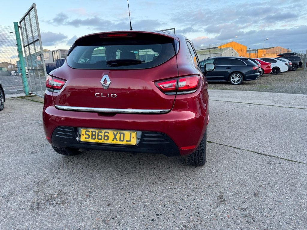 Used Renault Clio 2016 for sale - 77565389: Photo 12