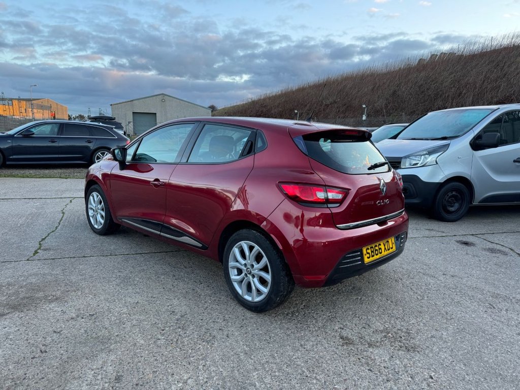 Used Renault Clio 2016 for sale - 77565389: Photo 7