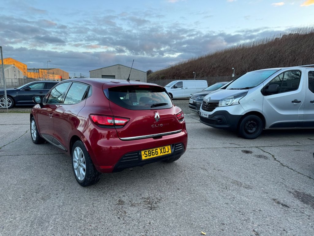 Used Renault Clio 2016 for sale - 77565389: Photo 9