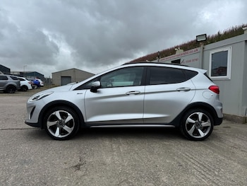 Used Ford Fiesta 2020 for sale - 79394480: Photo