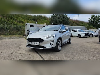 Used Ford Fiesta 2020 for sale - 79394480: Photo