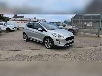 Used Ford Fiesta 2020 for sale - 79394480: Photo