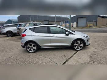 Used Ford Fiesta 2020 for sale - 79394480: Photo