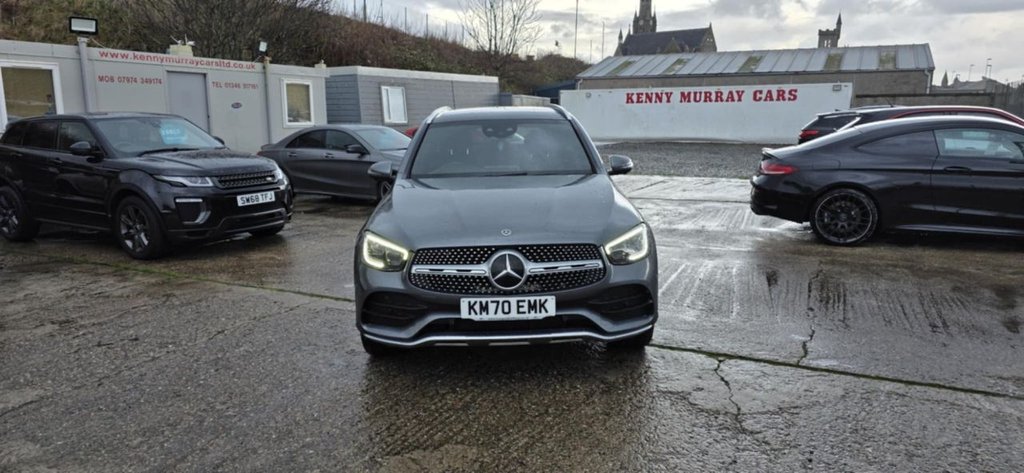 Used Mercedes-Benz GLC 2020 for sale - 76751074: Photo 10