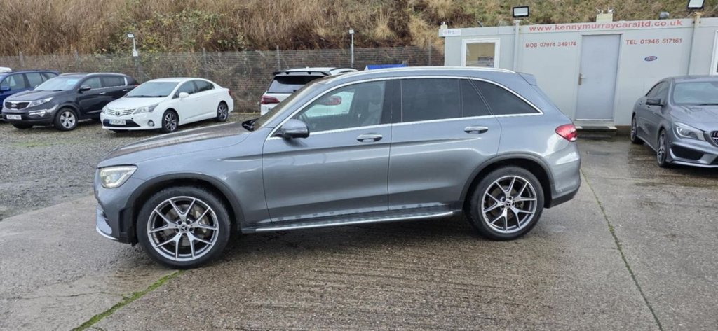Used Mercedes-Benz GLC 2020 for sale - 76751074: Photo 2