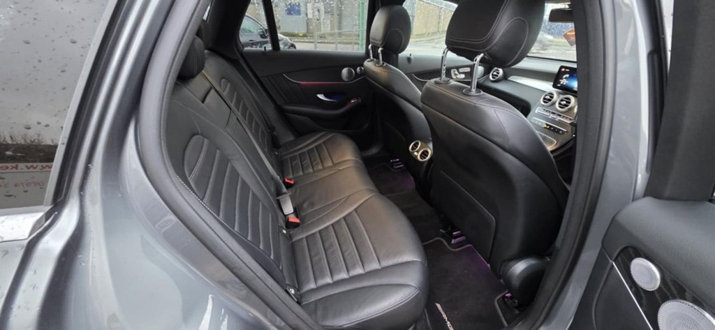 Used Mercedes-Benz GLC 2020 for sale - 76751074: Photo 7