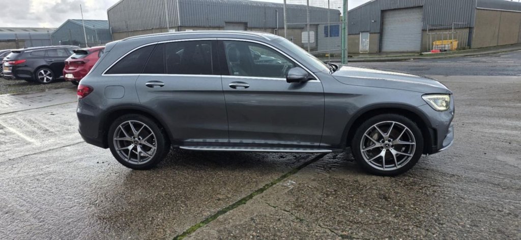 Used Mercedes-Benz GLC 2020 for sale - 77226816: Photo 10