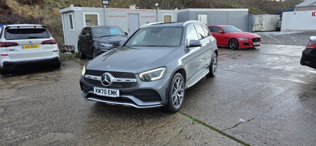 Used Mercedes-Benz GLC 2020 for sale - 77226816: Photo 3