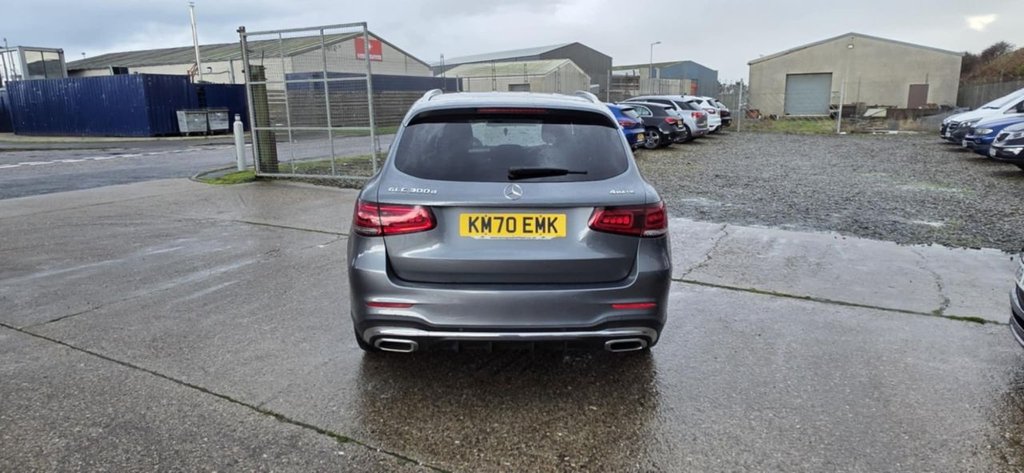 Used Mercedes-Benz GLC 2020 for sale - 77226816: Photo 4