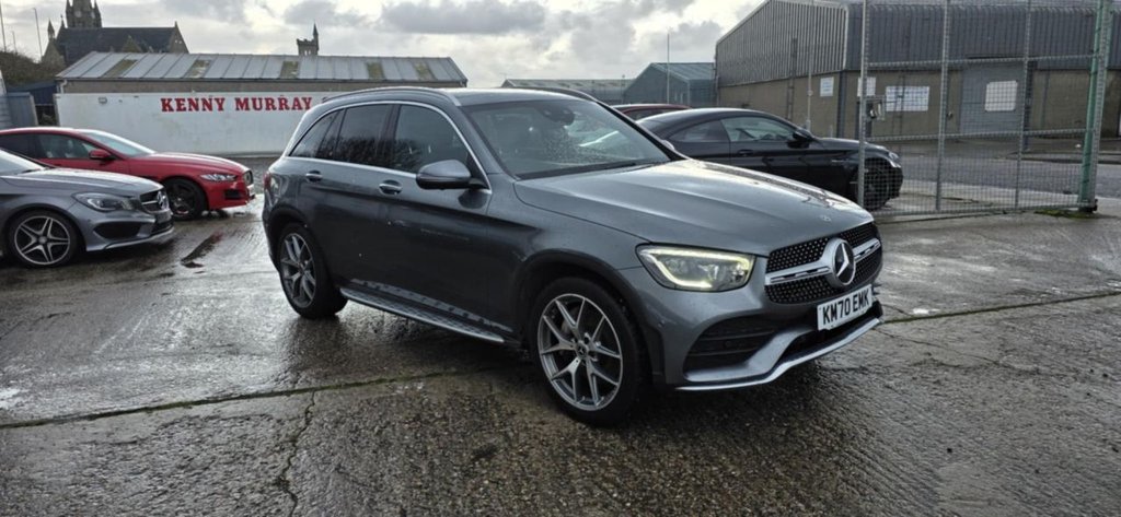 Used Mercedes-Benz GLC 2020 for sale - 77226816: Photo 5
