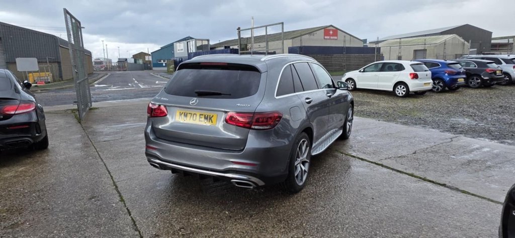 Used Mercedes-Benz GLC 2020 for sale - 77226816: Photo 7