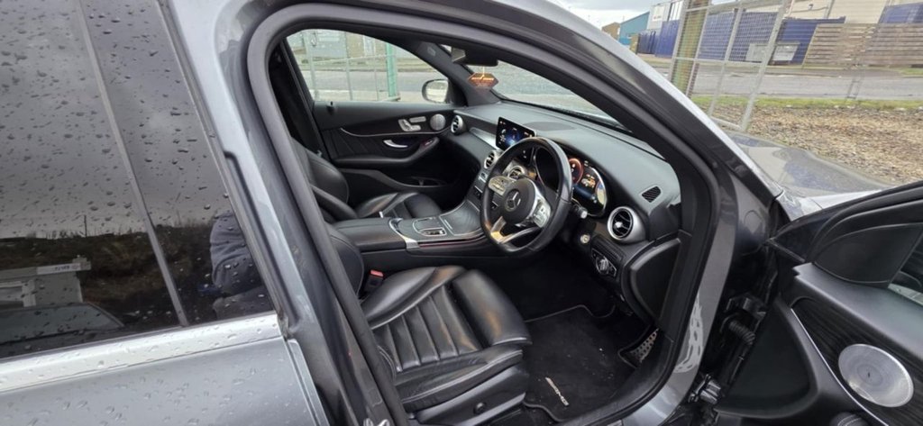 Used Mercedes-Benz GLC 2020 for sale - 77226816: Photo 8