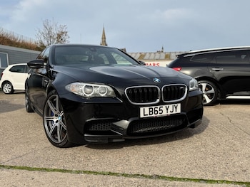 Used BMW M5 2016 for sale - 76210178: Photo
