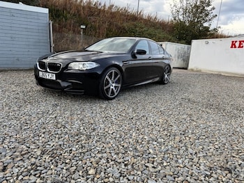 Used BMW M5 2016 for sale - 76210178: Photo