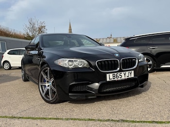Used BMW M5 2016 for sale - 76210178: Photo