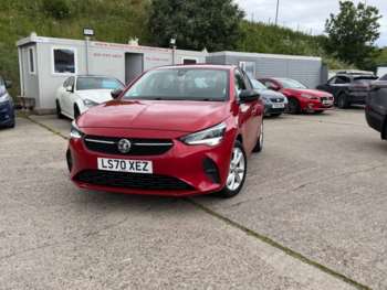 2020 (70) - 1.2 Turbo SE Nav Premium Hatchback 5dr Petrol Auto Euro 6 (s/s) (100 ps)